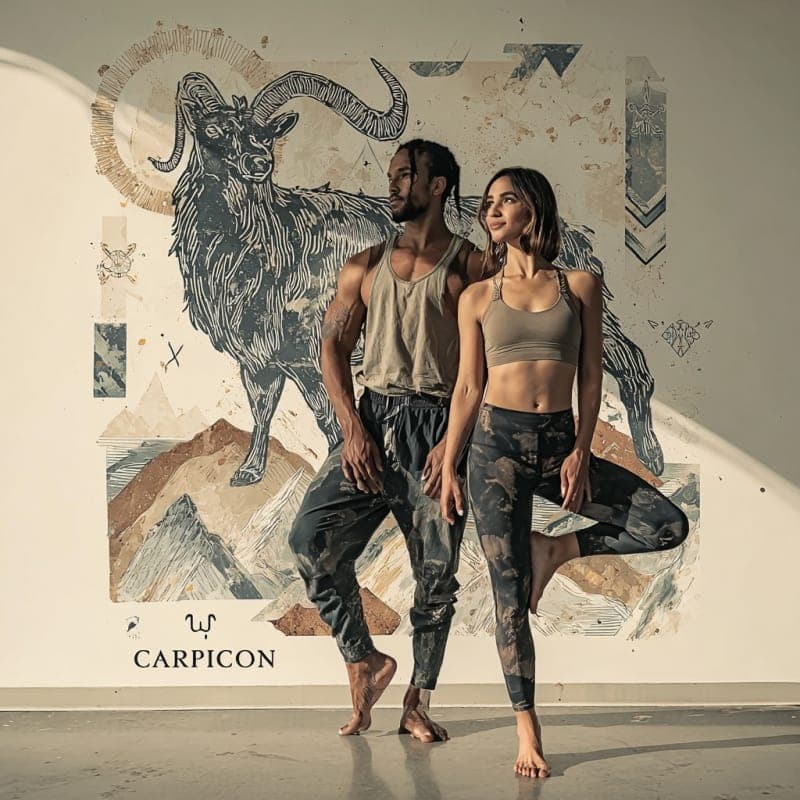 Capricorn zodiac sign